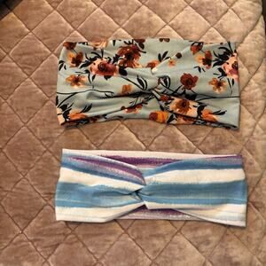 Adult Fabric Headbands